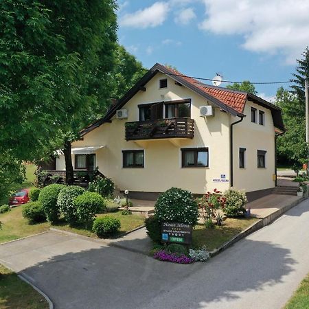 Ferienwohnung House Jelena Selište Drežničko Exterior foto