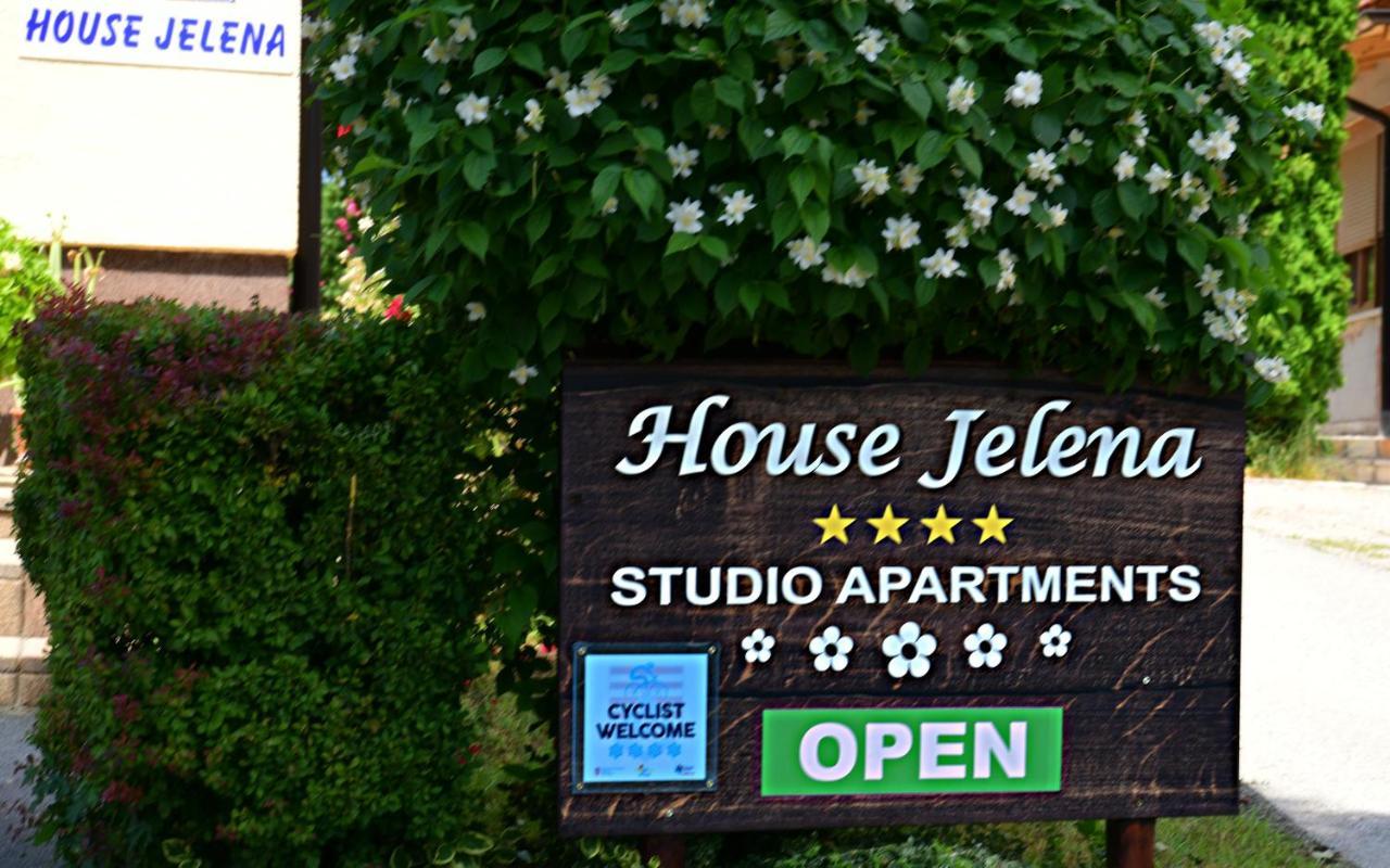 Ferienwohnung House Jelena Selište Drežničko Exterior foto