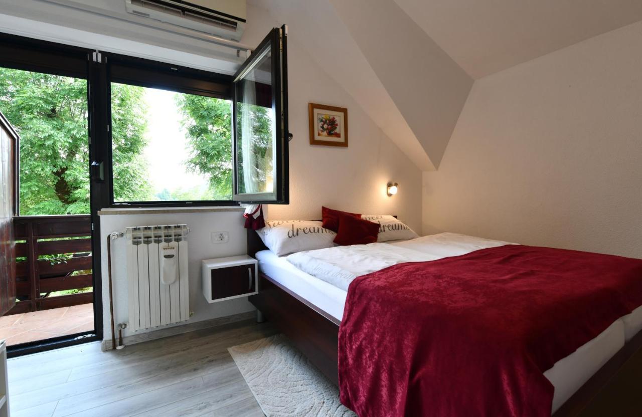 Ferienwohnung House Jelena Selište Drežničko Exterior foto