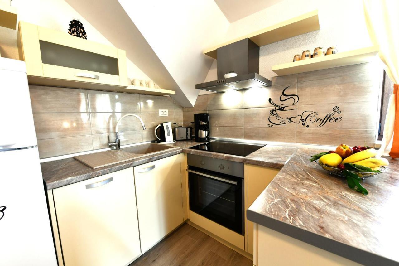 Ferienwohnung House Jelena Selište Drežničko Exterior foto