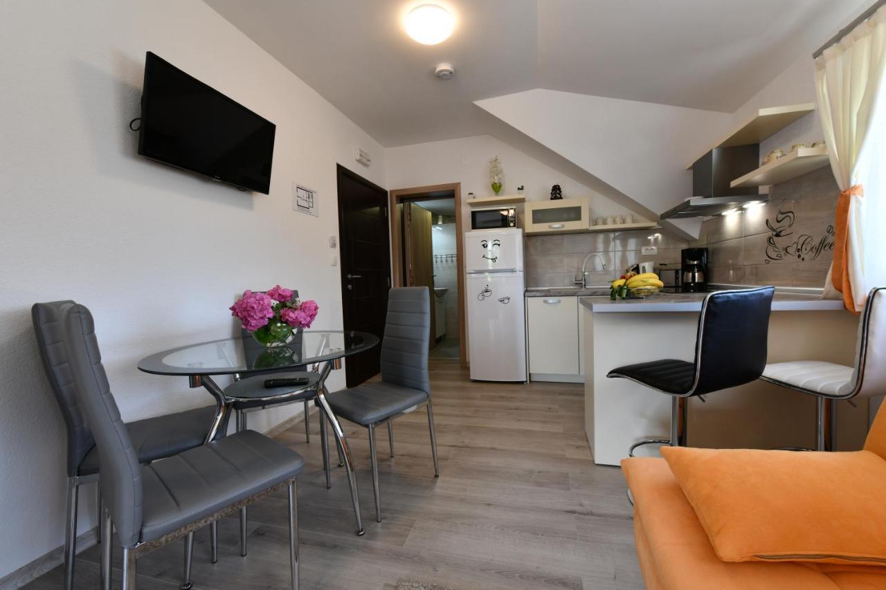 Ferienwohnung House Jelena Selište Drežničko Exterior foto