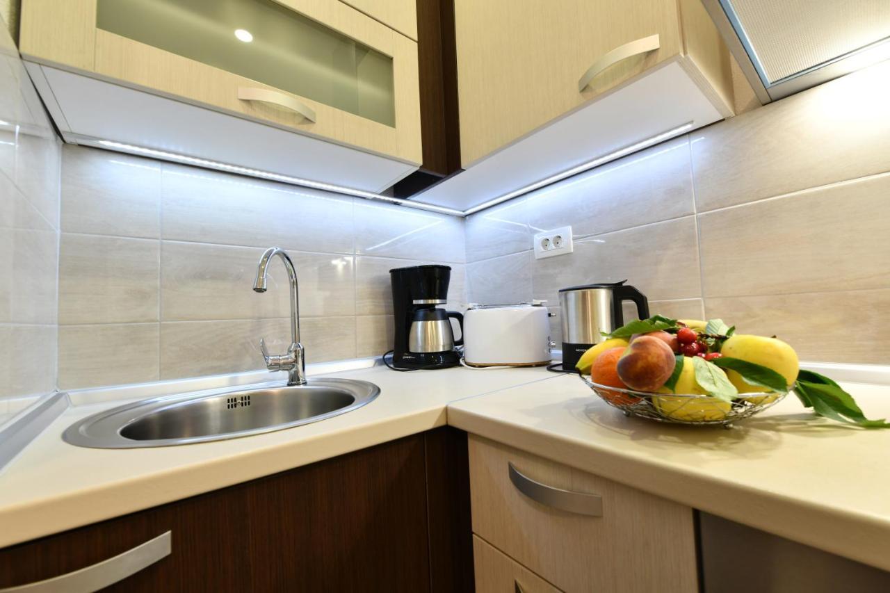 Ferienwohnung House Jelena Selište Drežničko Exterior foto