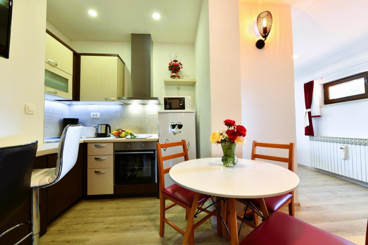 Ferienwohnung House Jelena Selište Drežničko Exterior foto