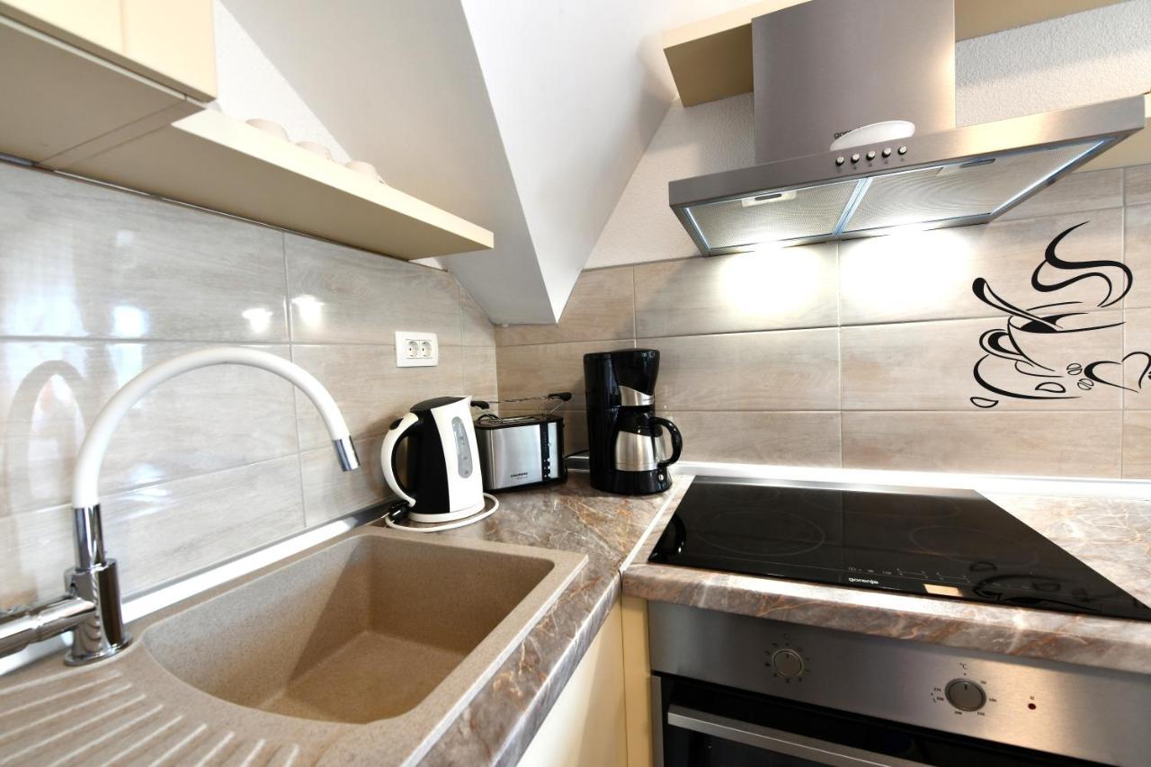 Ferienwohnung House Jelena Selište Drežničko Exterior foto