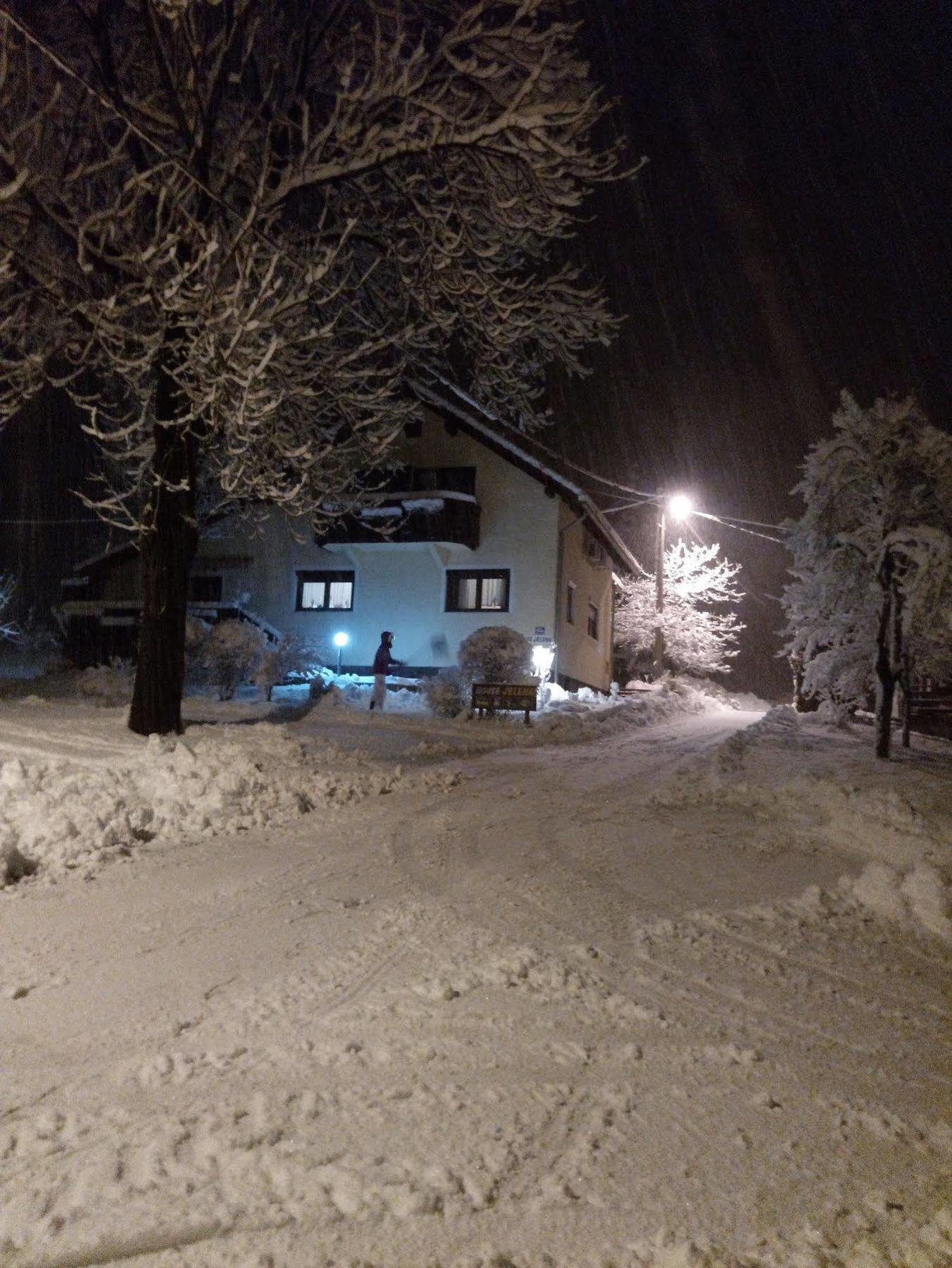 Ferienwohnung House Jelena Selište Drežničko Exterior foto