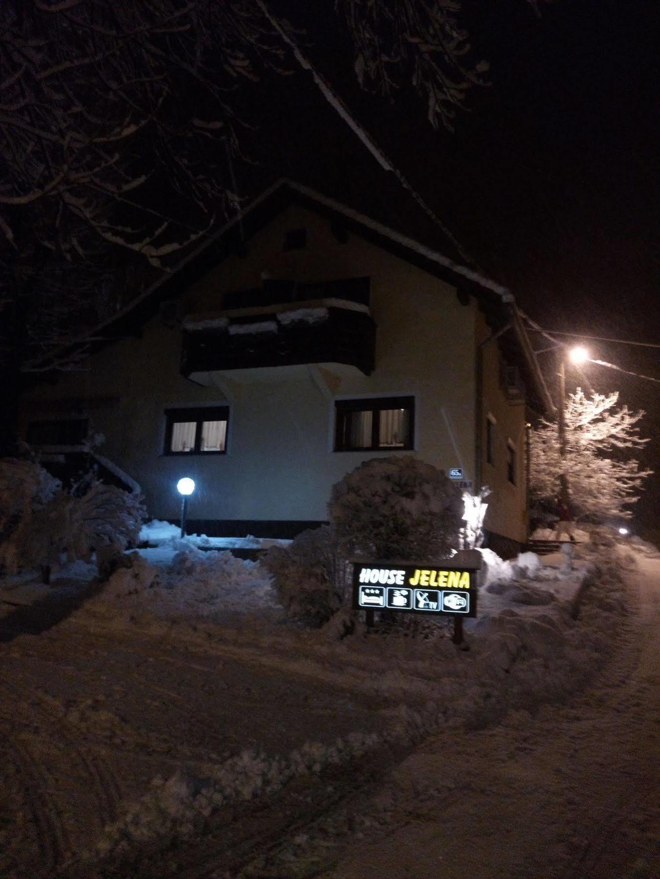 Ferienwohnung House Jelena Selište Drežničko Exterior foto