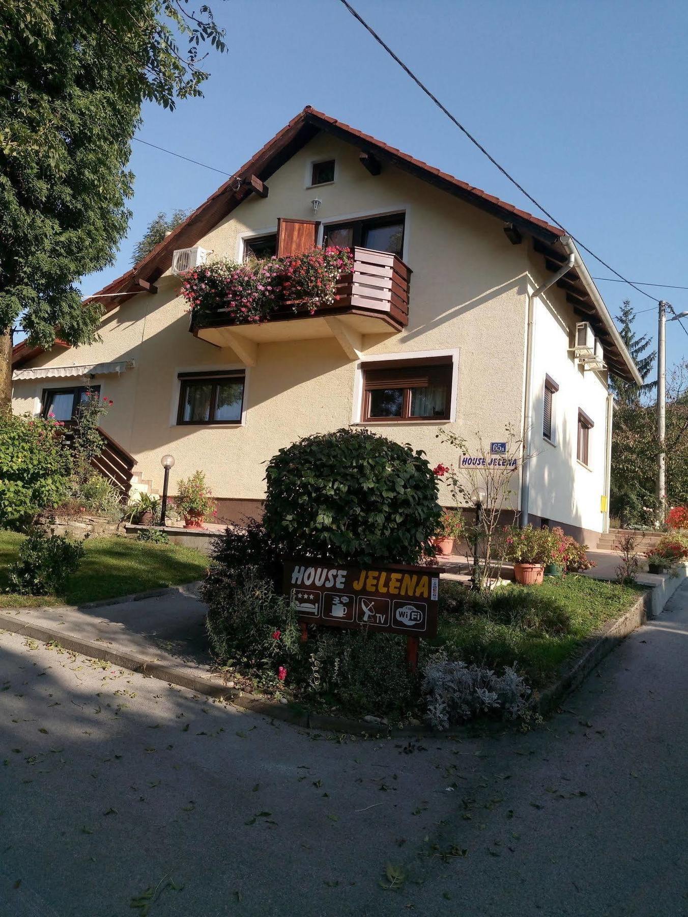 Ferienwohnung House Jelena Selište Drežničko Exterior foto