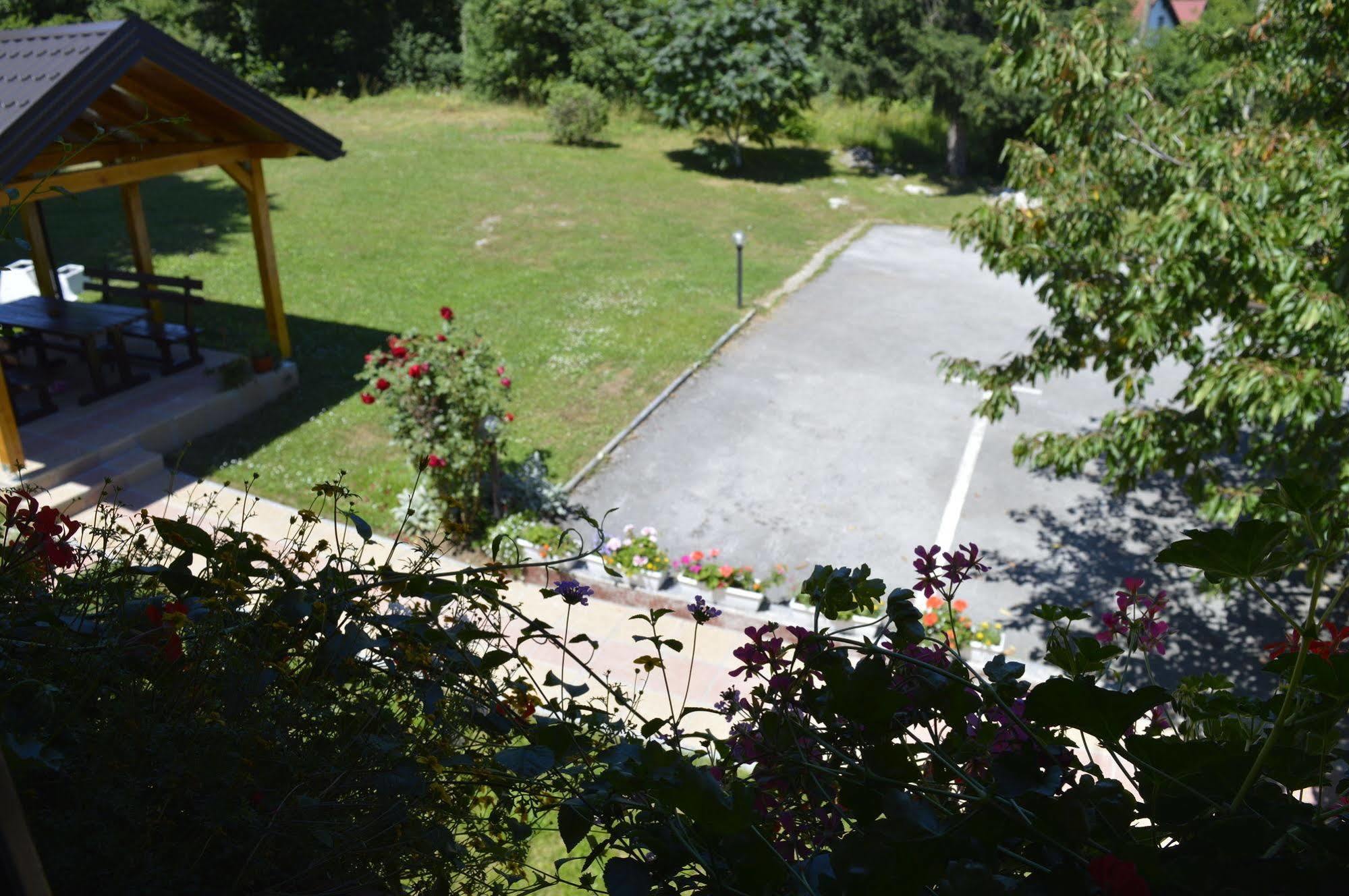 Ferienwohnung House Jelena Selište Drežničko Exterior foto