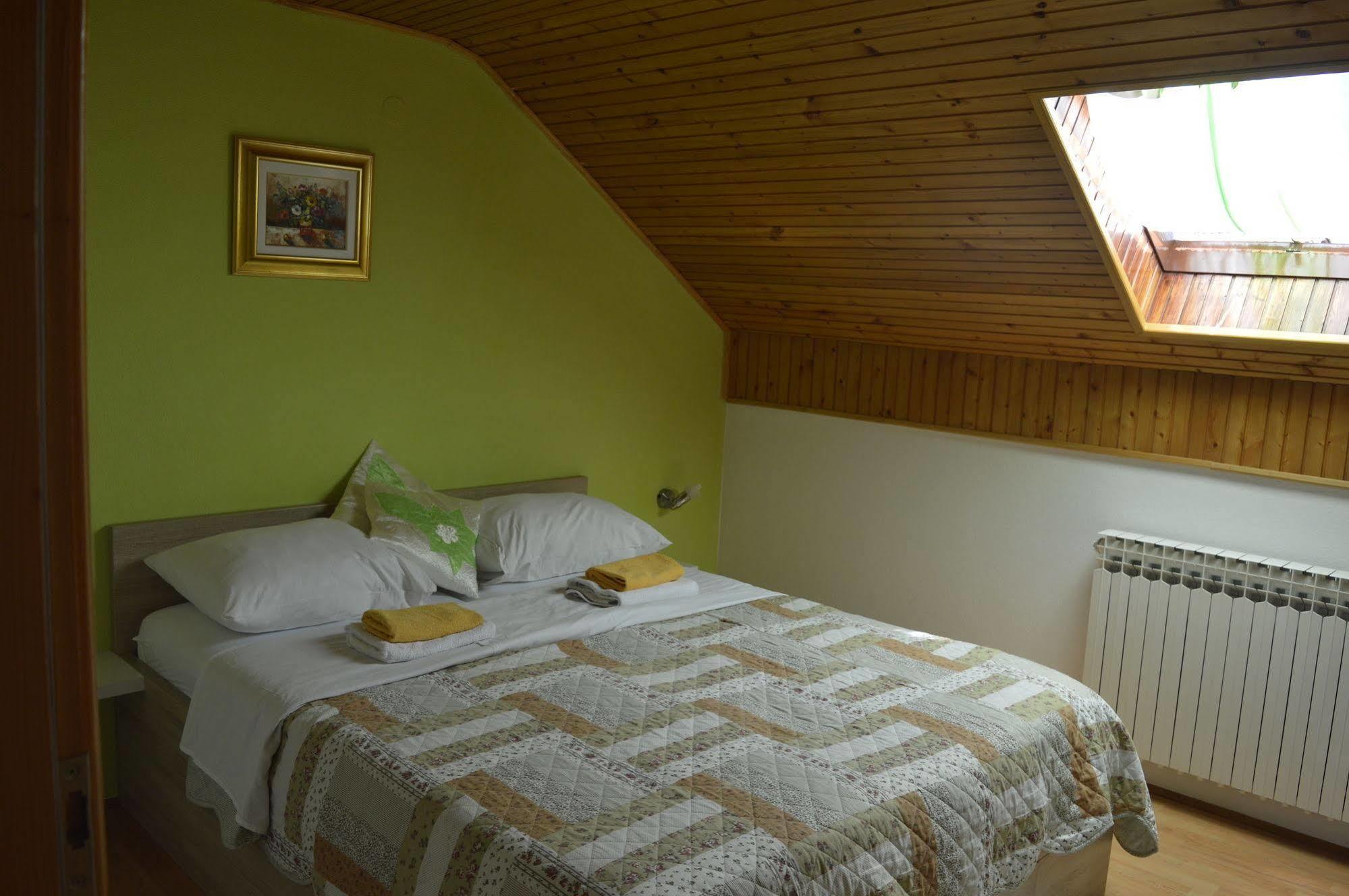 Ferienwohnung House Jelena Selište Drežničko Exterior foto