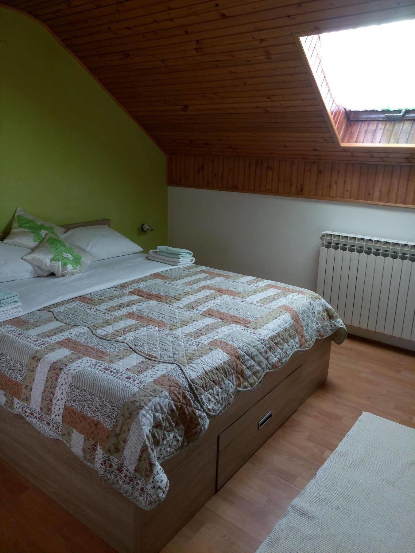 Ferienwohnung House Jelena Selište Drežničko Exterior foto